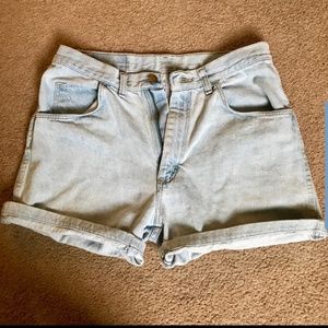 Wrangler Jean short